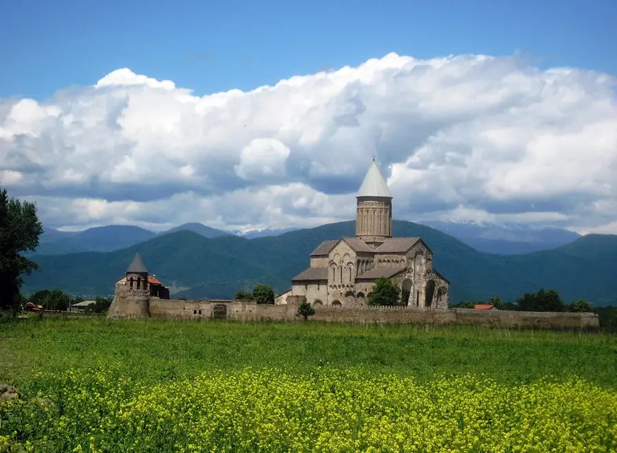 Alaverdi Monastery