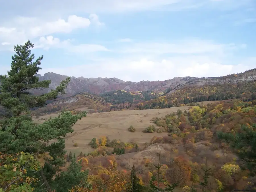 Algeti National Park