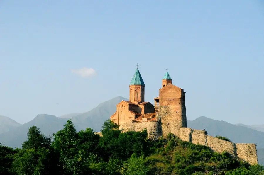 Gremi Archangels' Church