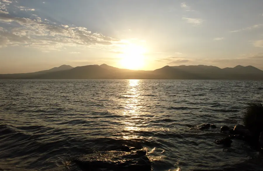 Javakheti Protected Areas — Lake Arpi (Armenia)