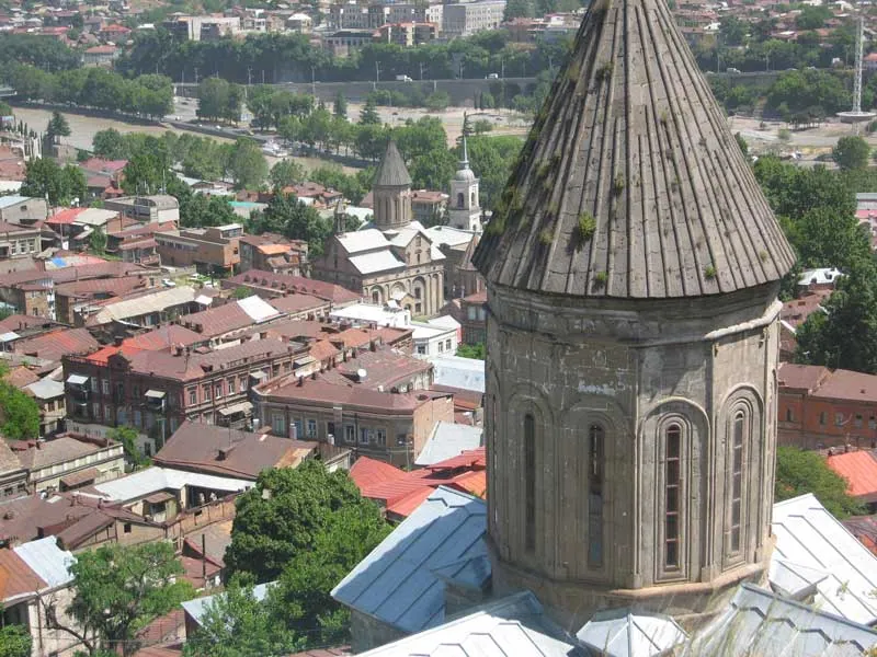 Mother of Georgia