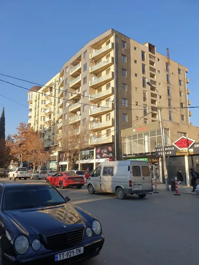 Marneuli — Goyazan Mountain (Azerbaijan)