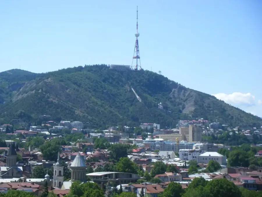 Mtatsminda Park — Tbilisi (Georgia)