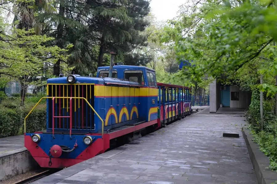 Mushtaidi Park — Tbilisi (Georgia)