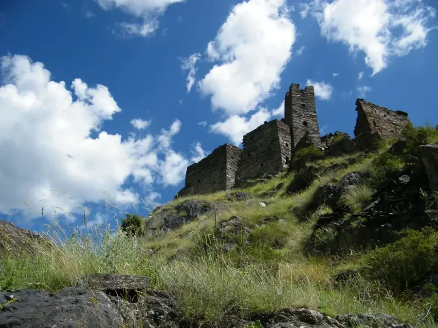Mutso Mountain Village