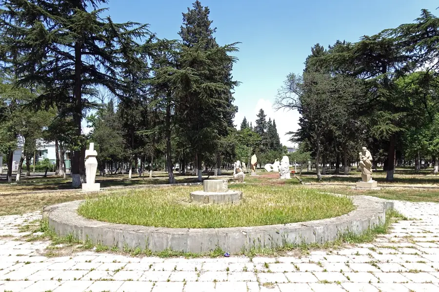 Rustavi — Goyazan Mountain (Azerbaijan)