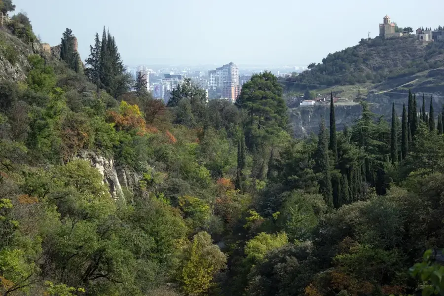Tbilisi Botanical Garden