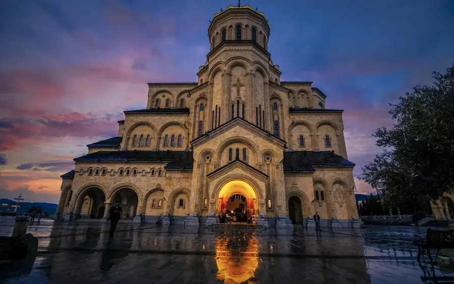 Tbilisi — Goyazan Mountain (Azerbaijan)