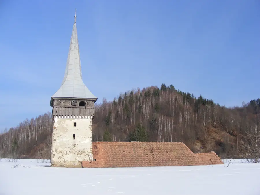 Geamăna – város