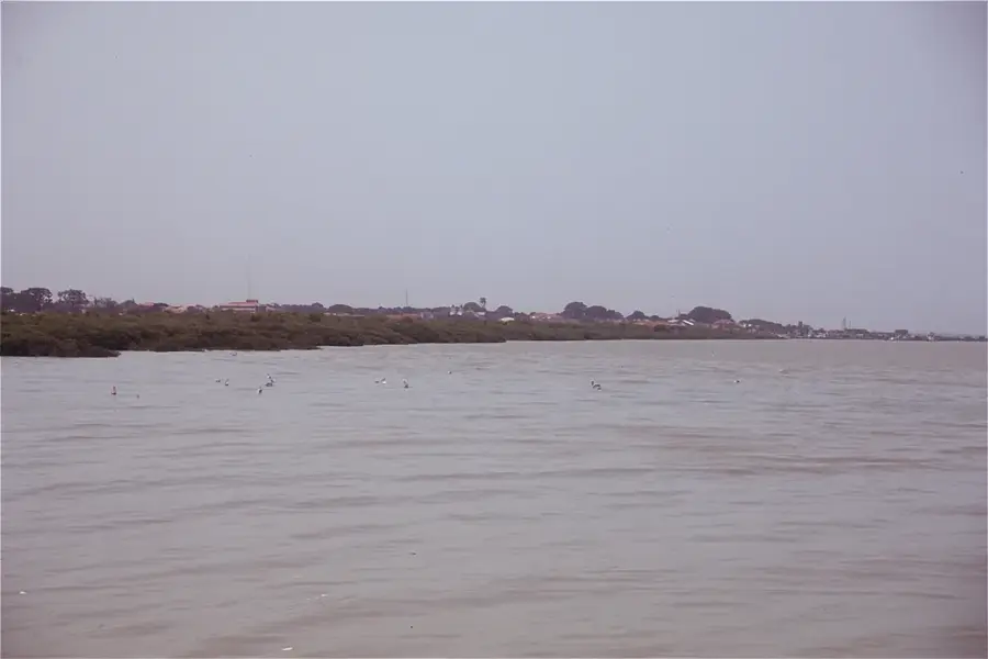 Geba-Niederung — Bafatá (Guinea-Bissau)