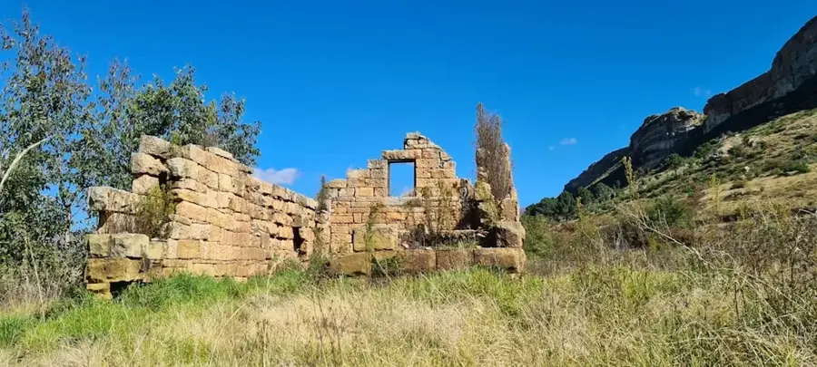 Old Gabala Ruins