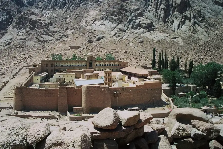 Gebel Katherina