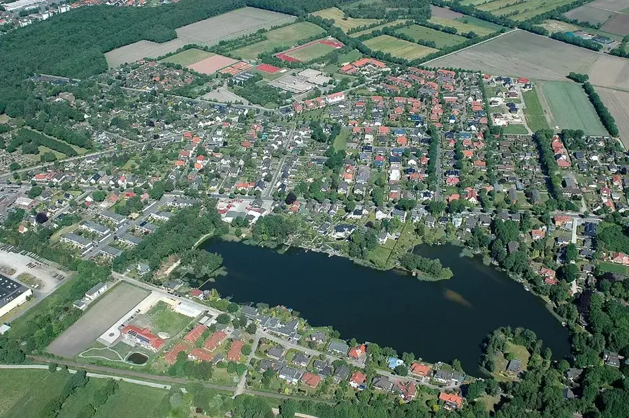 Geestland – city