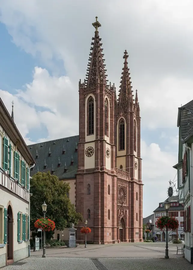 Geisenheim – city