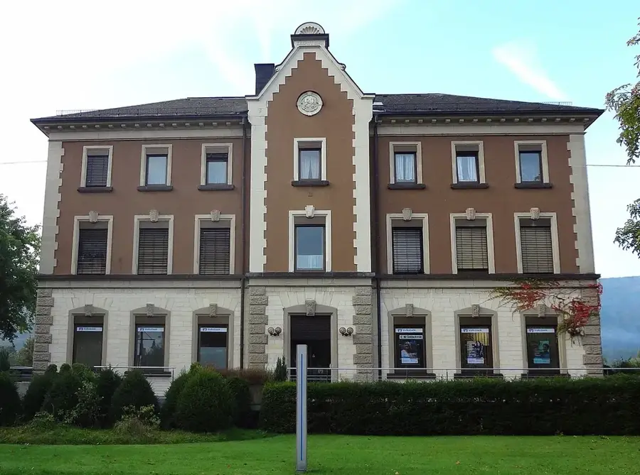 Geisingen – city