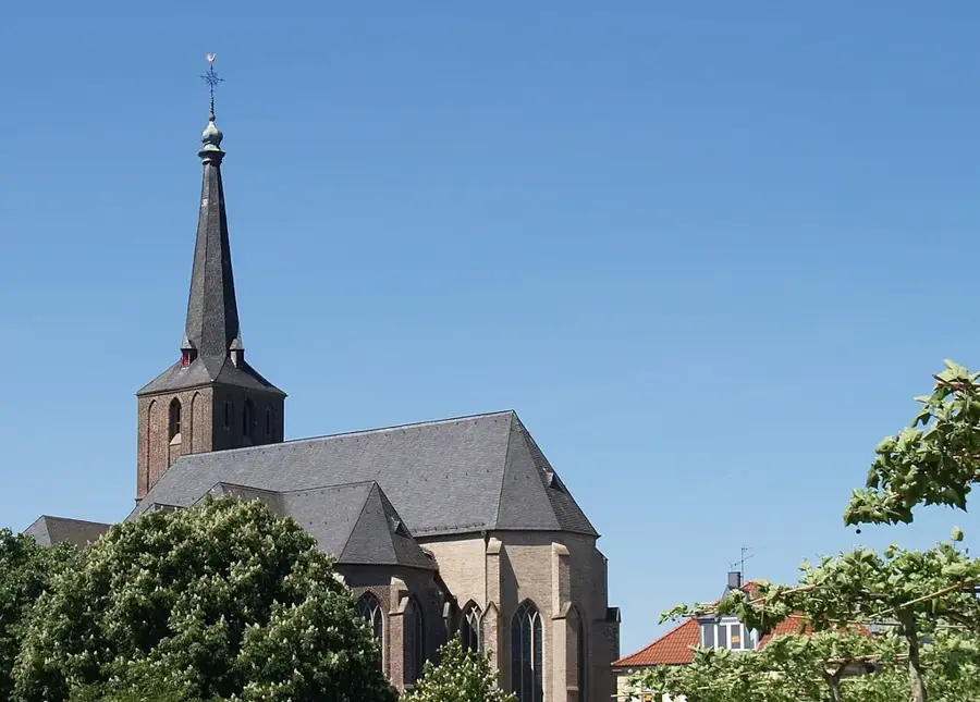 Geldern – city