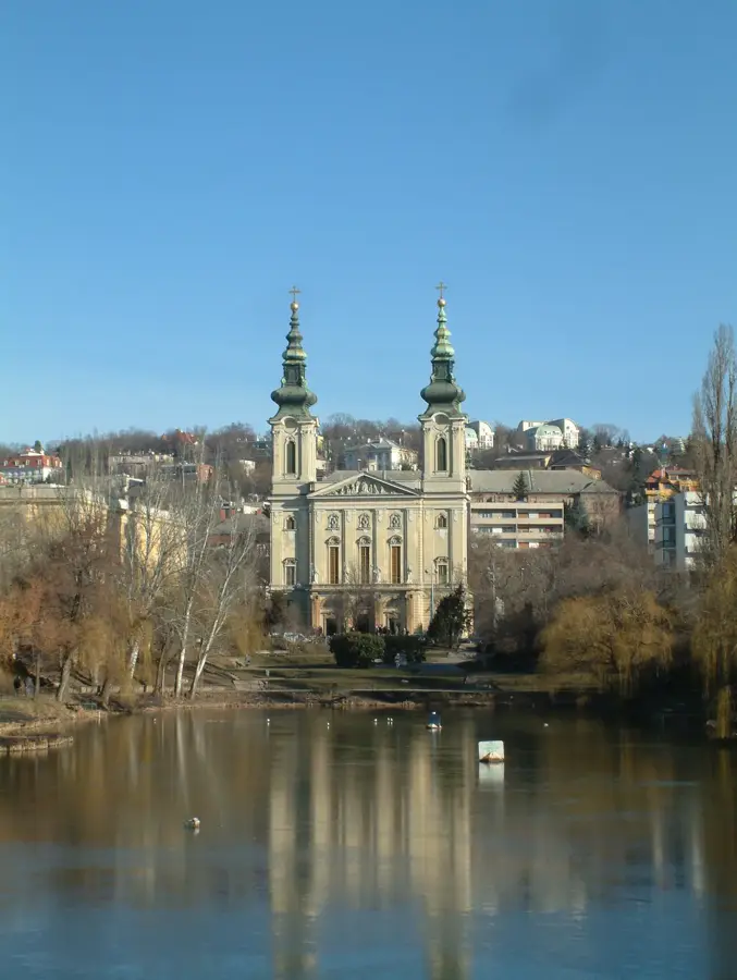 Gellért Hill