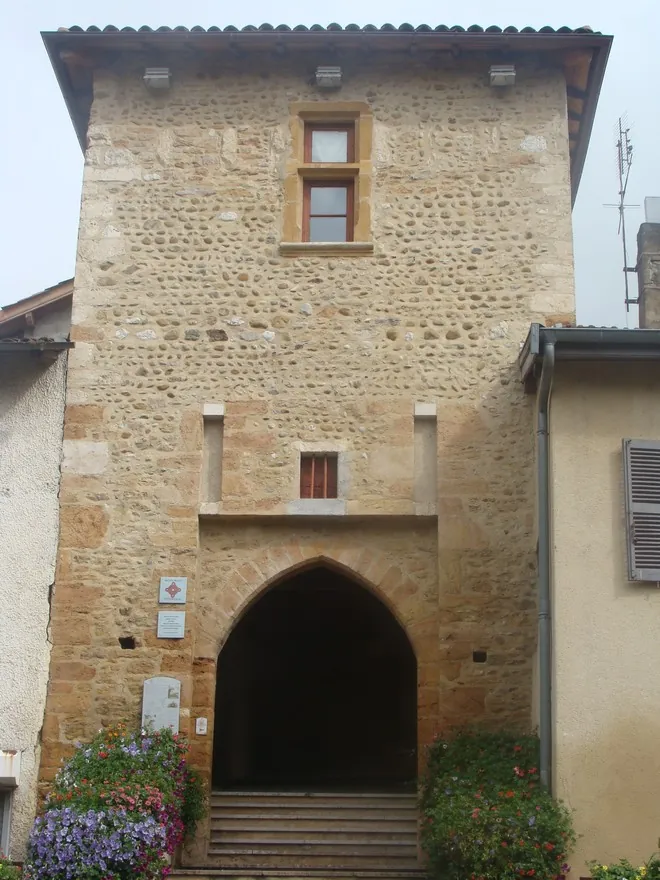 Genay – oraș