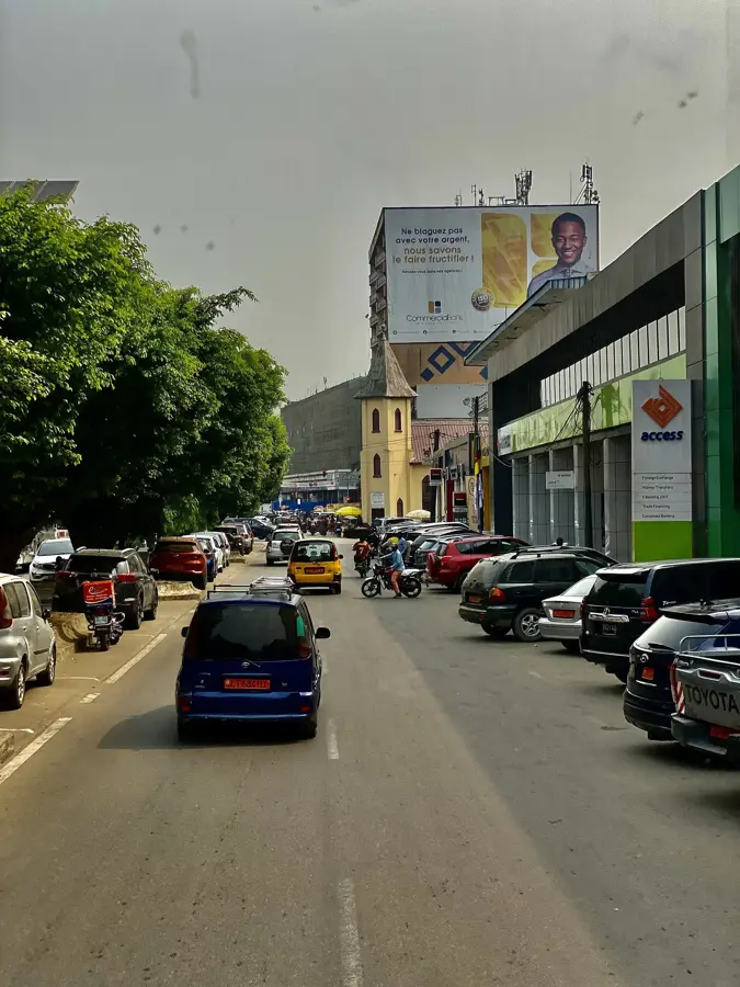 Leclerc Tábornok Emlékmű