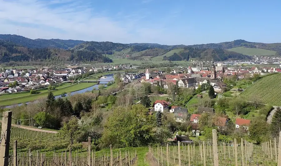 Gengenbach – city