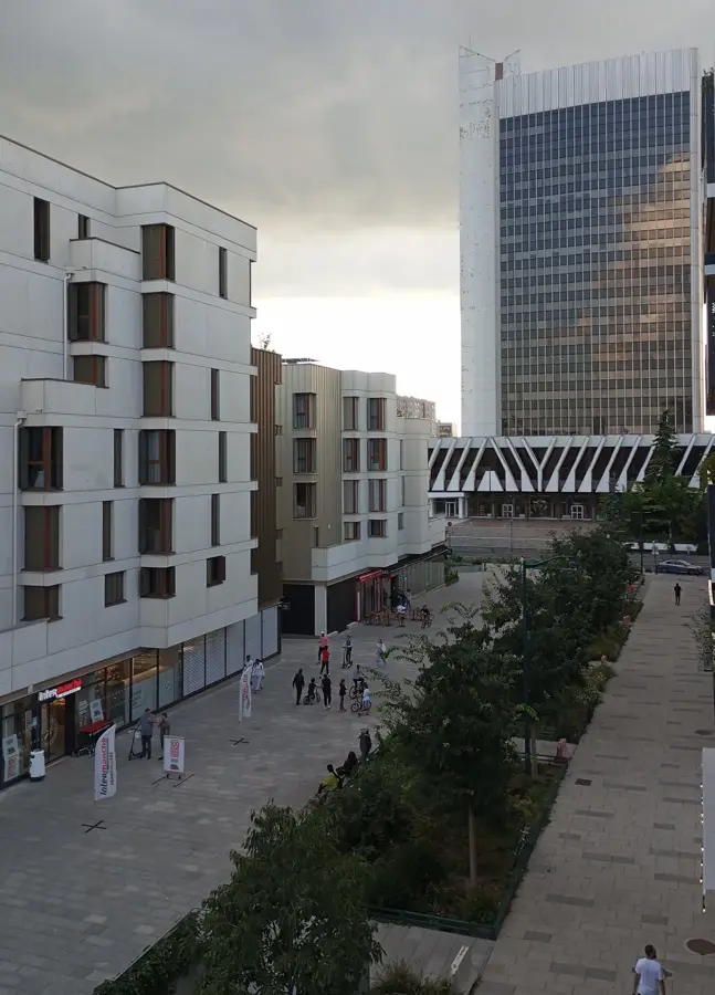Gennevilliers – oraș