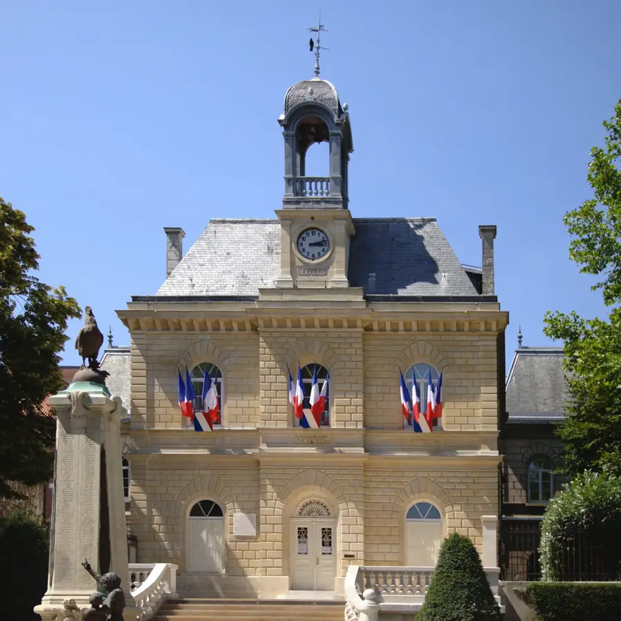 Gentilly – oraș