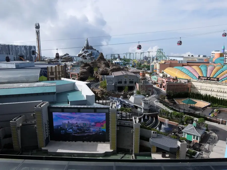 Genting Highlands — Tasik Chini (Malaysia)