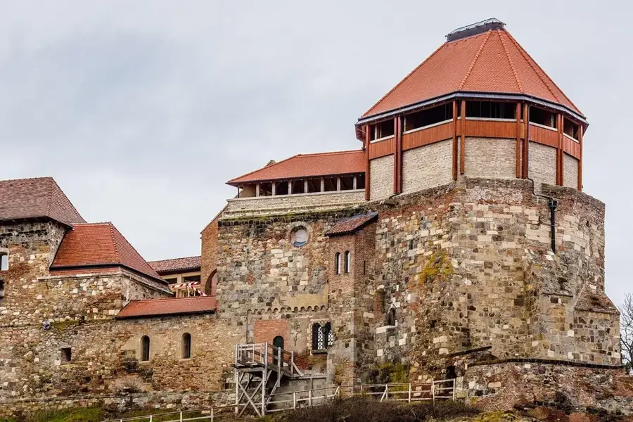 Cotul Dunării — Nagymaros (Ungaria)