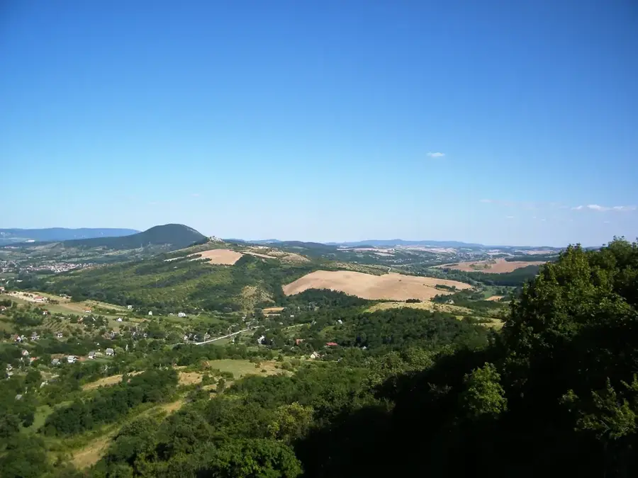 Gerecse — Bokoder See (Ungarn)