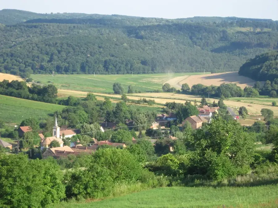 Zselic — Kozármisleny (Ungarn)