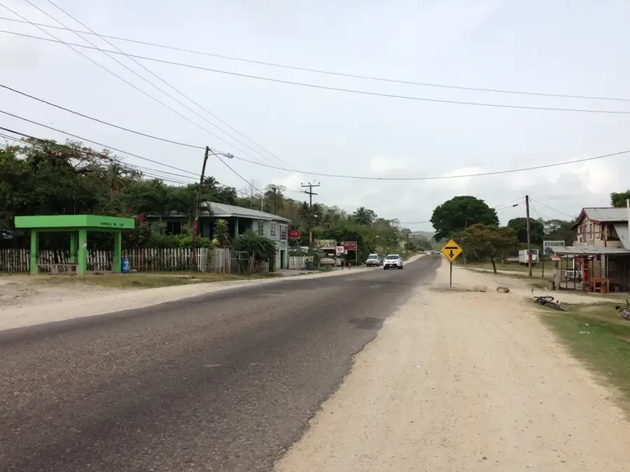 Georgeville — Teakettle (Belize)