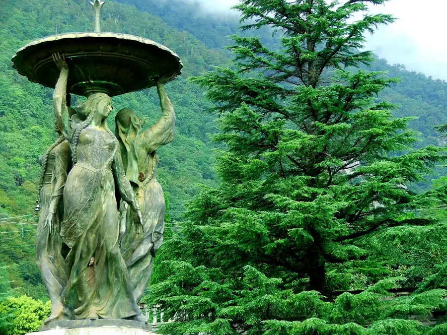 Abaata — Warcha (Georgien)