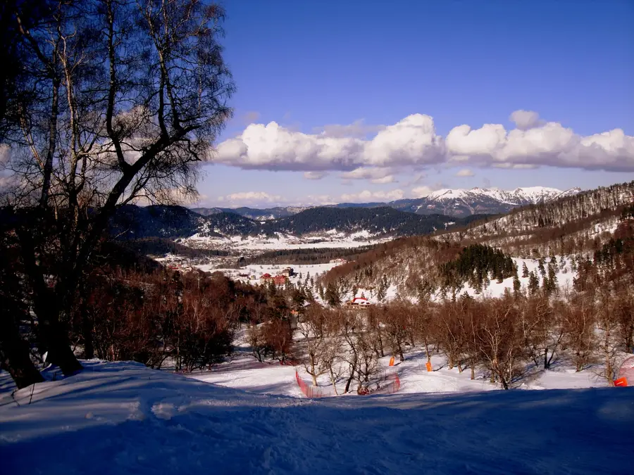 Bakuriani — Lake Arpi (Armenia)