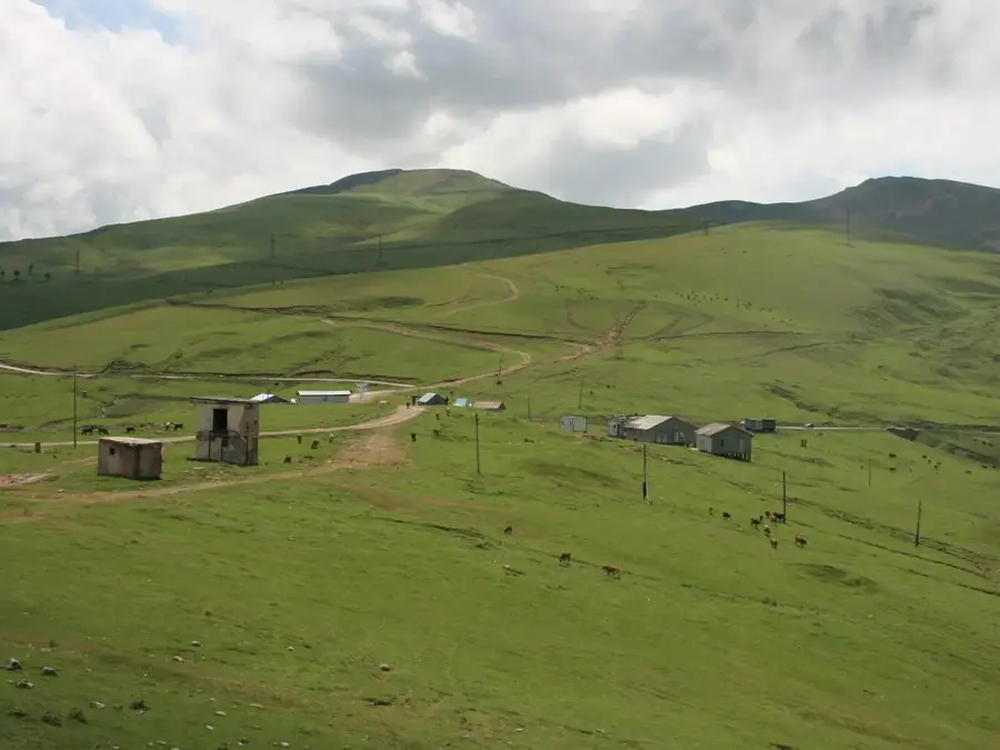 Goderdzi Pass — Javakheti Protected Areas (Georgia)