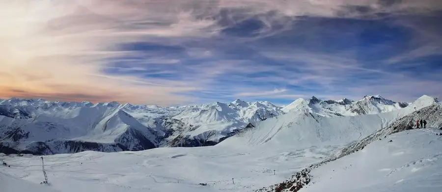 Gudauri — Khashuri (Georgia)