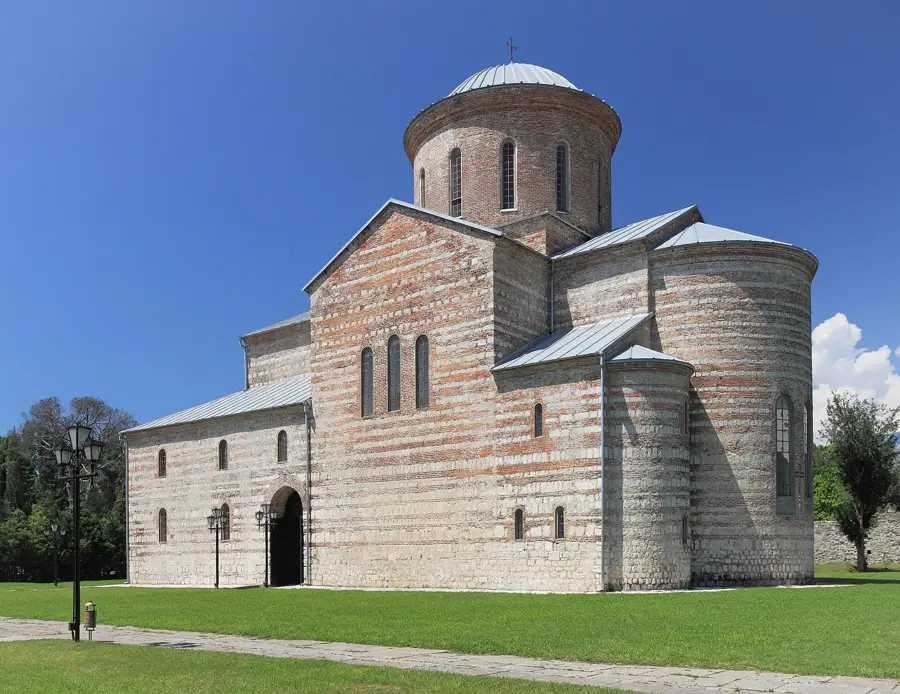 Pițunda — Tkvarcheli (Georgia)