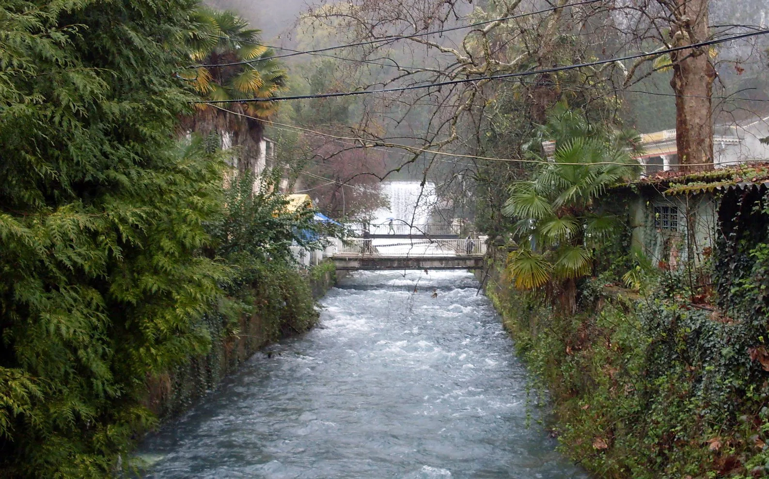 Qulanyrkhwa — Warcha (Georgien)