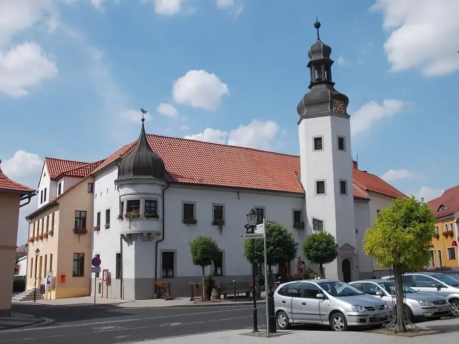 Gerbstedt – city