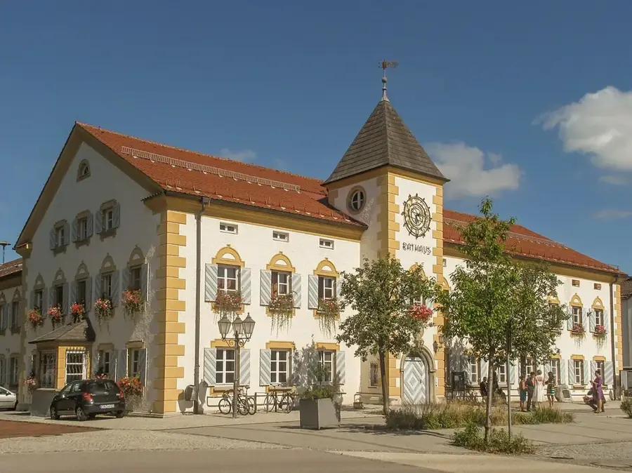 Geretsried – city