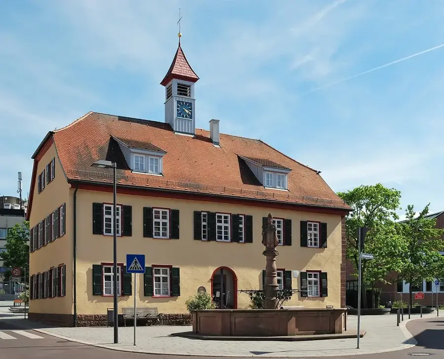 Gerlingen – city