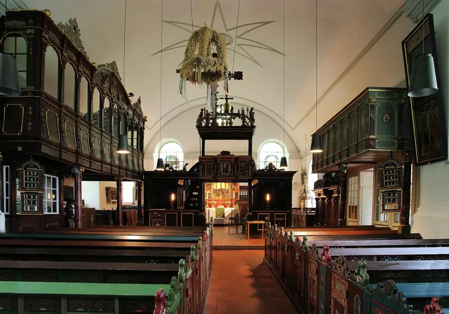 Altenbruch — Eckwarden (Germany)
