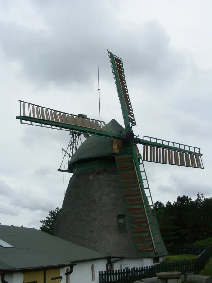Amrum – city