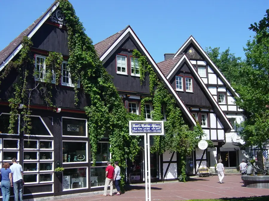 Bad Sassendorf – city