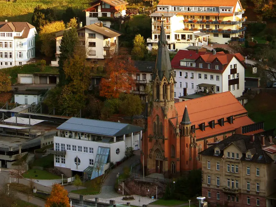 Bad Wildbad – city