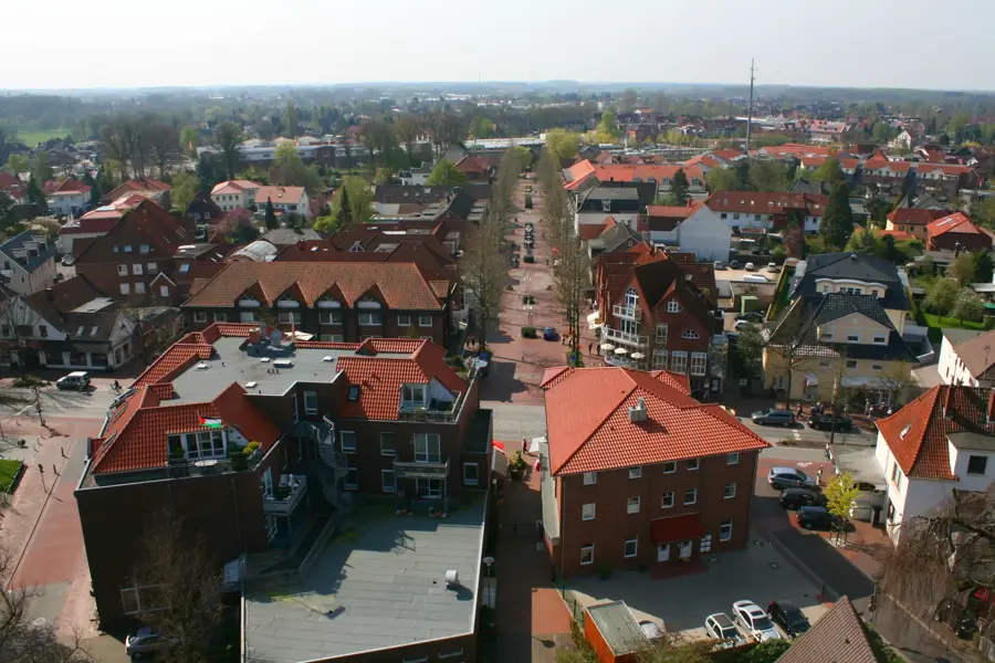 Bad Zwischenahn – city