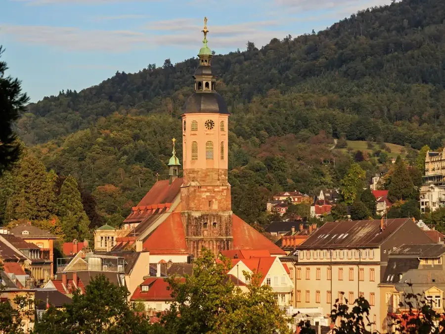 Baden-Baden – city