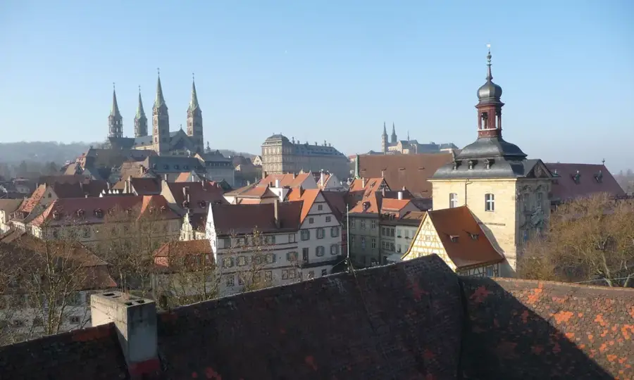 Bamberg – city