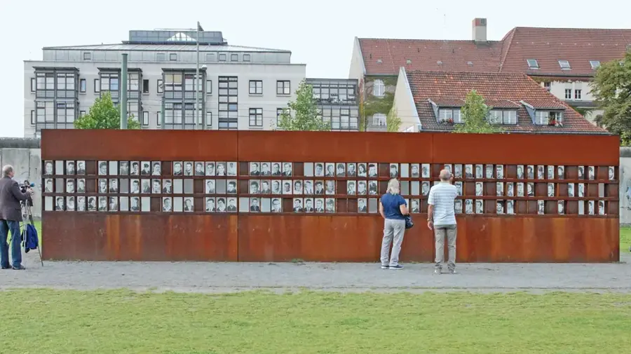 Berlin Wall Memorial — Mitte (Germany)