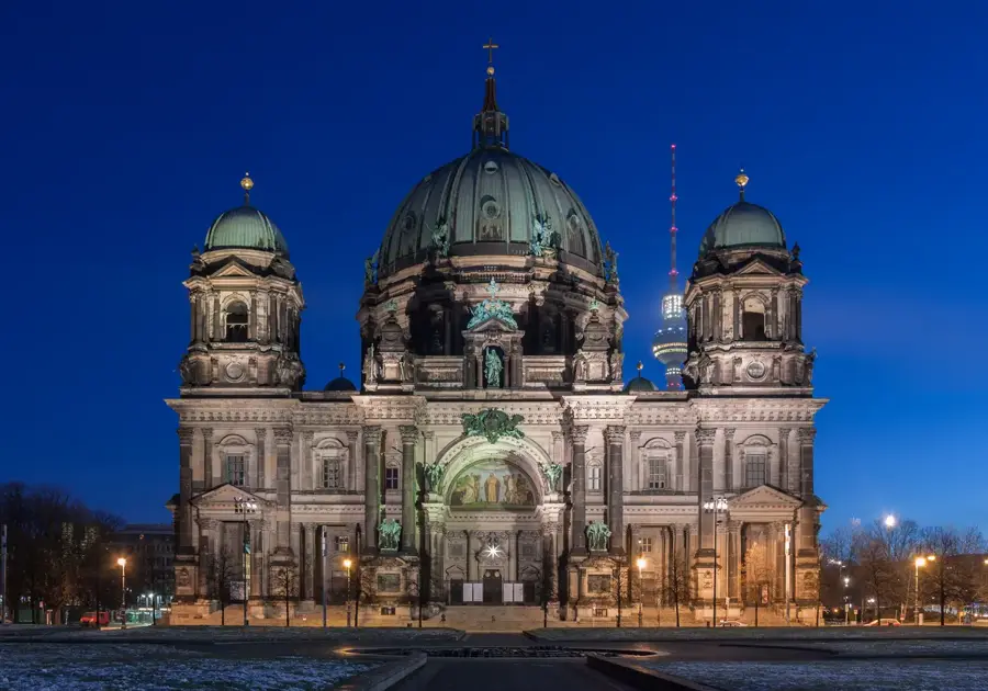 Berlin Cathedral — Mitte (Germany)