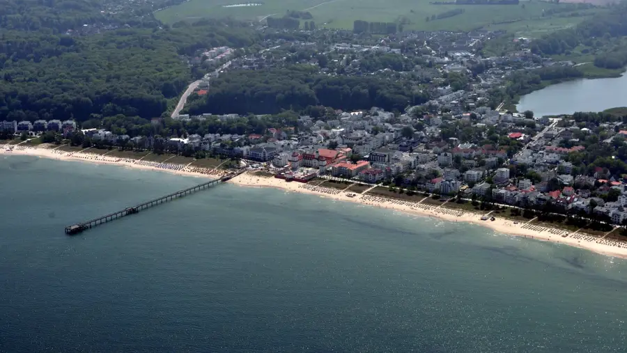 Binz – city